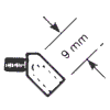 Adapters for CNC applications