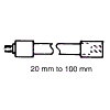 Stylus extensions for CNC applications