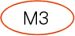 M3 styli icon