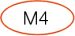 M4 styli icon