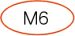 M6 styli icon